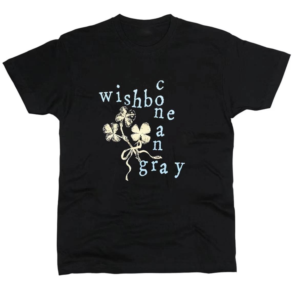 Conan Gray Wishbone Cotton Short Sleeve T Shirt Full Size S-5XL S