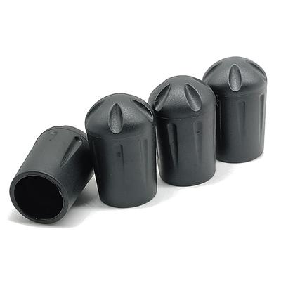 Langlebiges Campingstuhlzubehör Mondstuhlbeinschoner Steckerverbinder Verschleißfeste Beinschoner Rutschfest