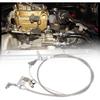 Bil Kickdown-kabel för för för 727 Rostfritt stål 158 cm Längd Gasvajerbyte
