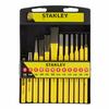 Chisel and Striking Tool Set - 12 Pcs Stanley 4-18299
