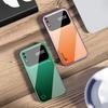 Purple blue combination For Samsung M02 12 Note 8 9 10 20 A 01 A02 A03 Core 04 05 06 10 12 13 14 15 A16 glass Ultra phone case