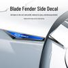 Geely Xingrui Binrui Boyue Pro Emgrand GL Car Fender Emblem Sticker
