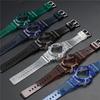 Watch Case Strap for Casio BABY-G BA-110 BA-120 BA-130 BA-111 BA-112 Men Women Sport Resin Wrist Band Protective Shell Bracelet