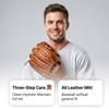 Baseball Leather Kit for Conditioning, Cleaning and Maintenance