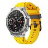 Bracelet de montre de sport compatible avec la montre connectée Amazfit T-Rex 3 Accessoires de remplacement adaptés pour Amazfit T Rex 3 2 1