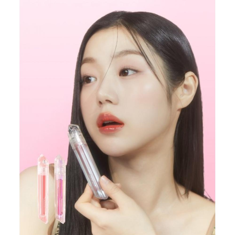

Shhom Jucy Glow Lip Tint + Peach Glow Plumper Set 01 PEACH CORAL/Peach glow plumper