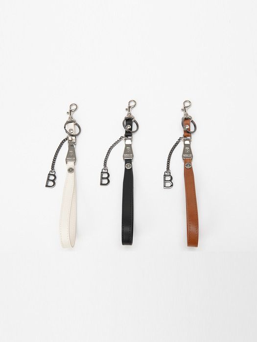 BEDFORD 11TH Urban Loop by B11 Keyring Charm