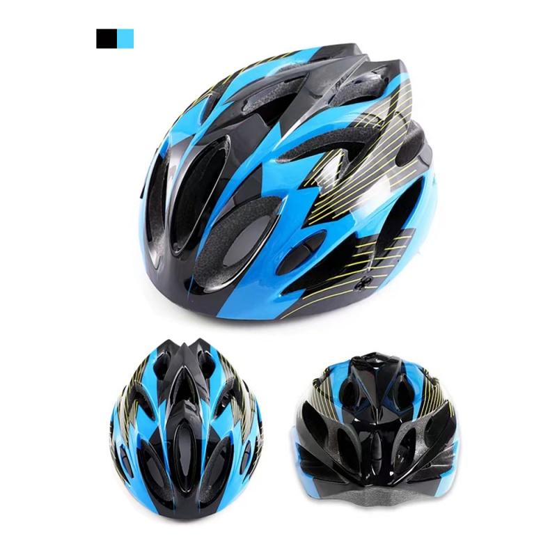 Breathable Kids Bike Helmet with Cartoon Design UV Protection Safety Gear for Outdoor Sports