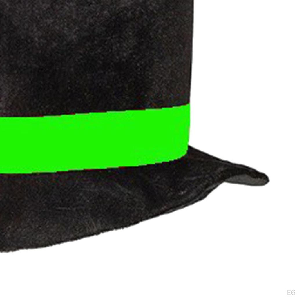 Christmas Top Hat Comfortable Headgear for Role Playing Year School Plays