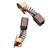 CB-430 Carbon Dga452 For Grinder Makita Replacement 2pcs Parts Xmas Gift