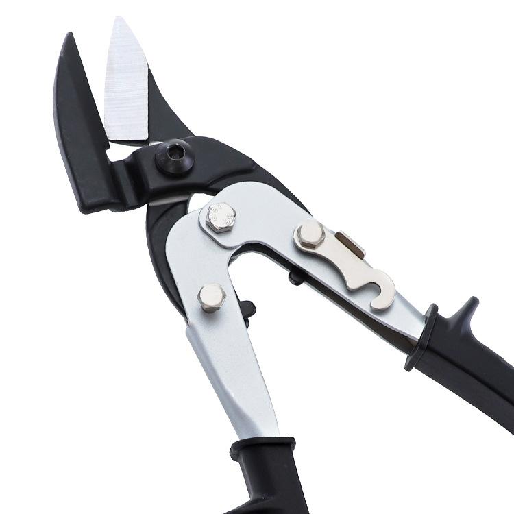Metal Sheet Cutting Scissor Pvc Pipe Cutter Professional Industrial Shears Iron Scissors Multi-Purpose Scissors Tin Snips