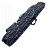Hengeltas Oxfordstof Opvouwbaar Multifunctionele opbergbeschermer 2/3 laag Groen/Blauw 110/120/130/150cm