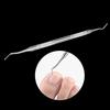 Professional Ingrown Toenail Care Correction Lifter File Cleaner Double Ended Pedicure Tool