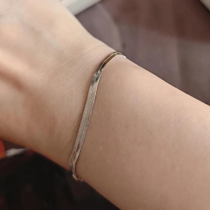 TURKU SILVER BRACELET
