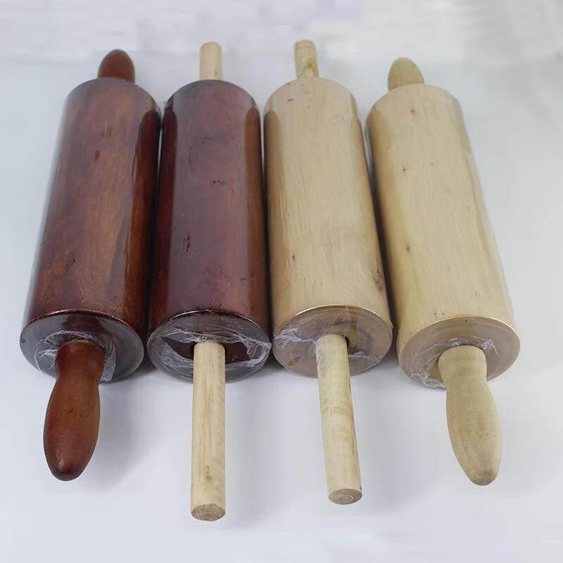 Yuzhuxun Solid Wood Non-Stick Rolling Pin