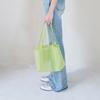 Organza Mini Bag_Green