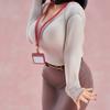 Go for my fellow colleague PVC ABS painted finished figure it, 'junior' Non-scale &
