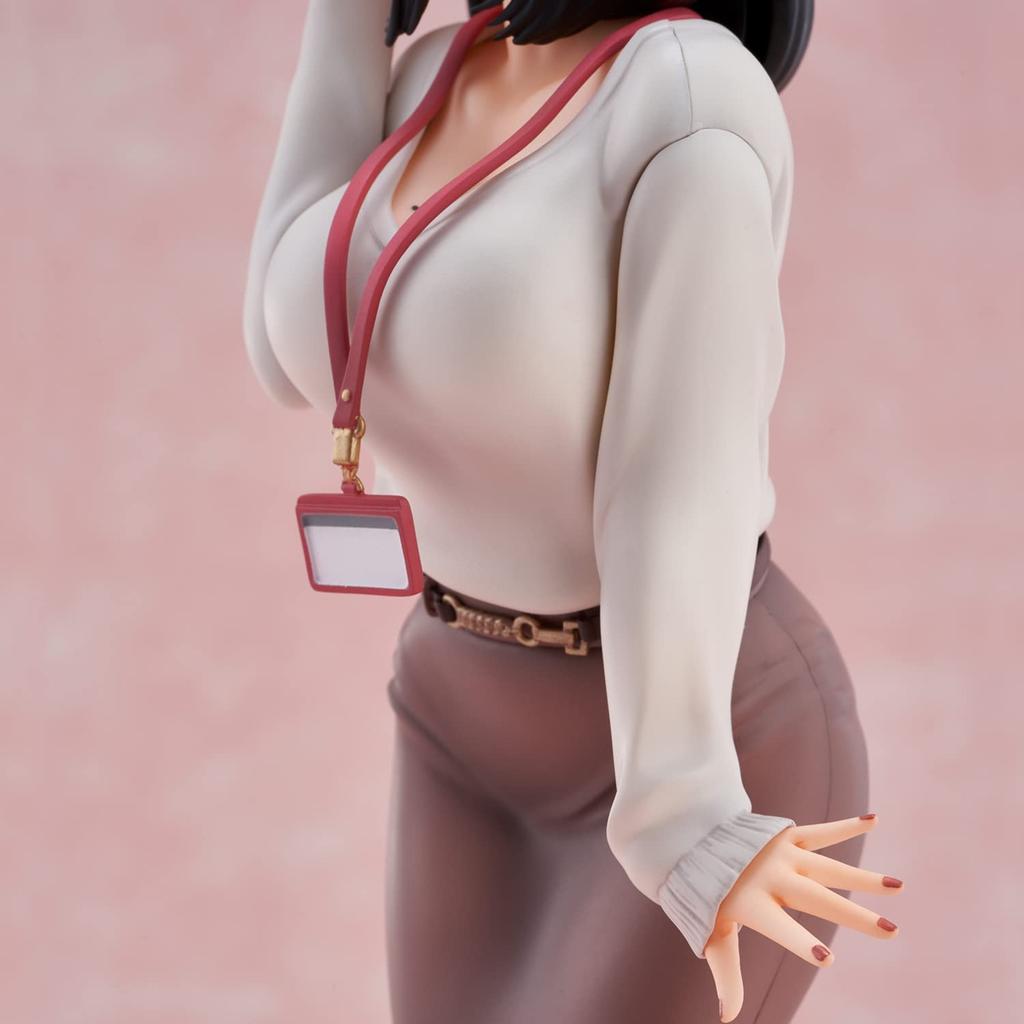 Go for my fellow colleague PVC ABS painted finished figure it, 'junior' Non-scale &