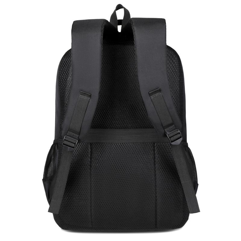 Multi Compartment Laptop Backpack – Large Capacity Unisex Bag for Business Travel College with Adjustable Shoulder Straps