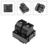 As Shown In The Picture Car Window Lift Switch Auto Window Control ABS Material Made Of Good Quality Materials For Fiat