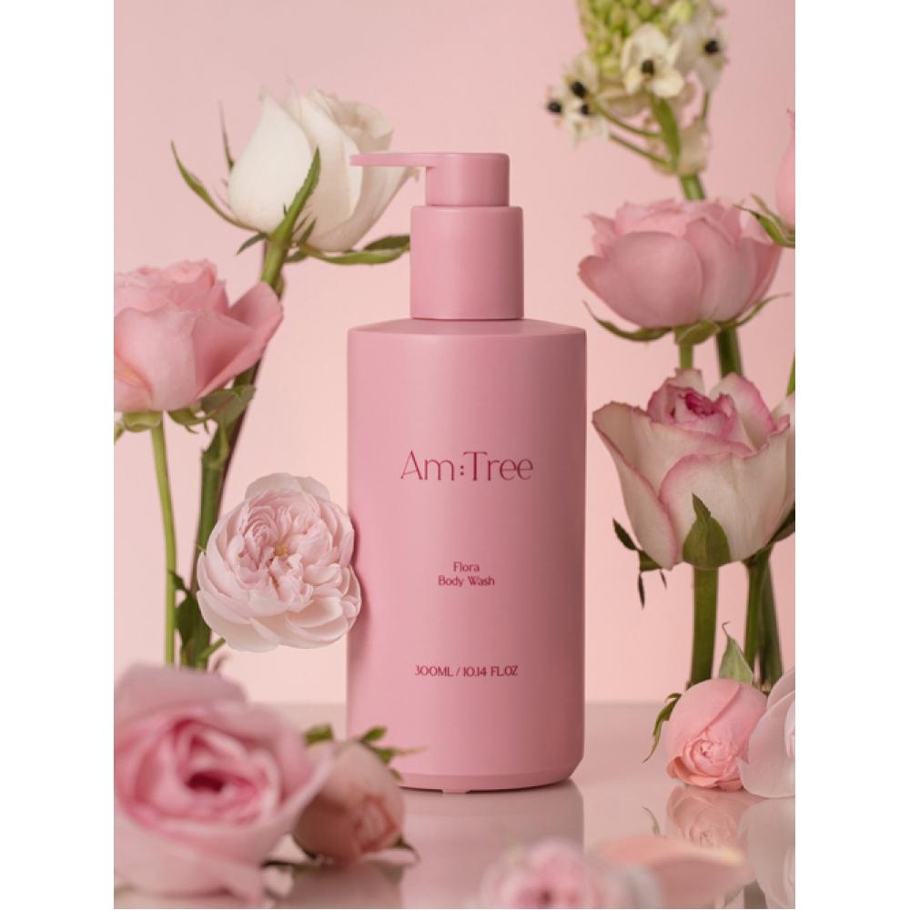 Amtree Amtree Flora Body Wash 300ml NONE