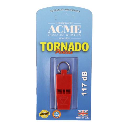 The Acme ACME Referee Whistle (Small) ACM636 Red (R)