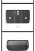 Tesla Model Y Refresh Trunk and Floor Mat Set - TPE Front, Rear, and Tail Box Mat Accessories