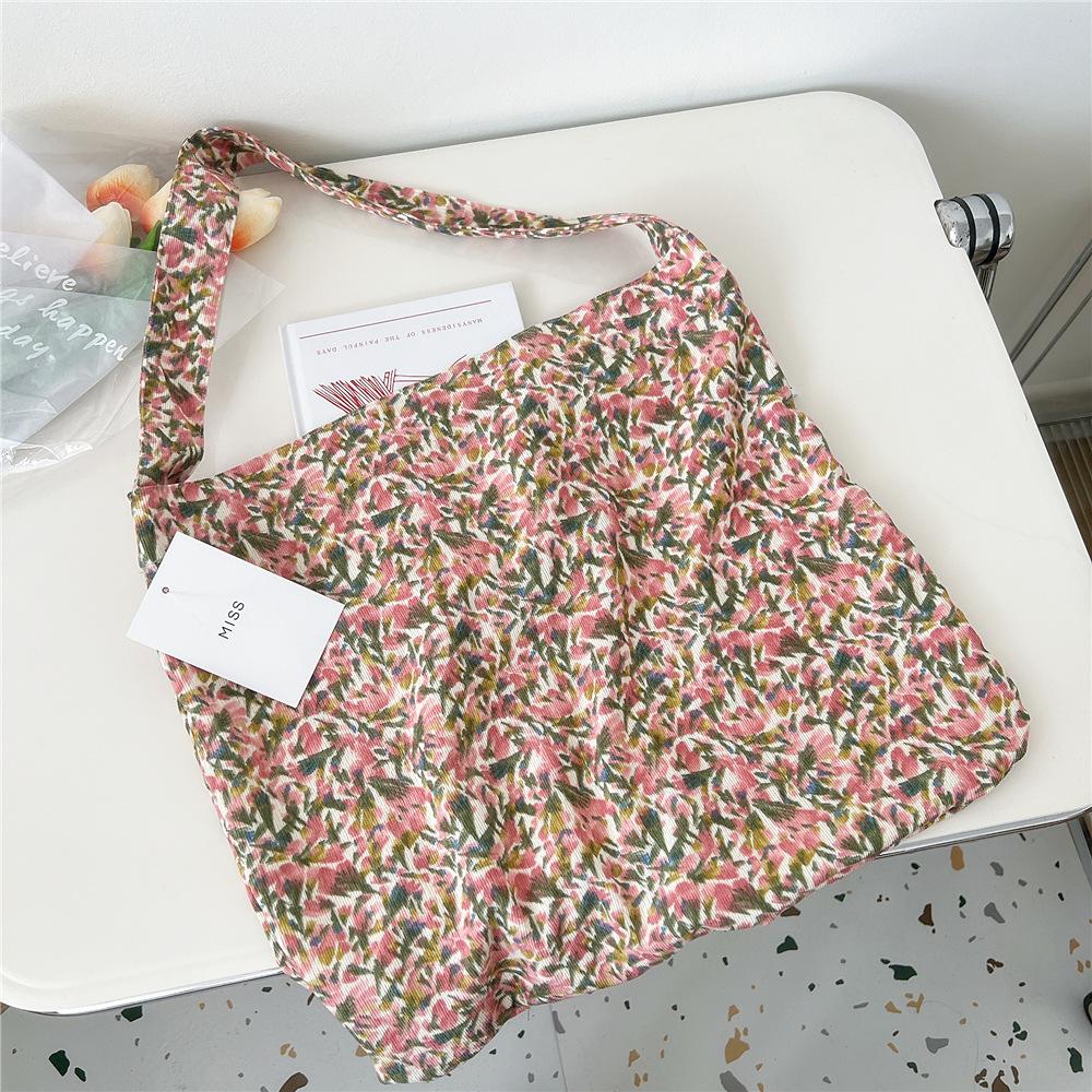 Knitted Mobile Phone Bag For Women In Spring And Autumn Cute Cartoon Versatile One Shoulder Diagonal Cross Bag Travel Coin Purse Small Handbag