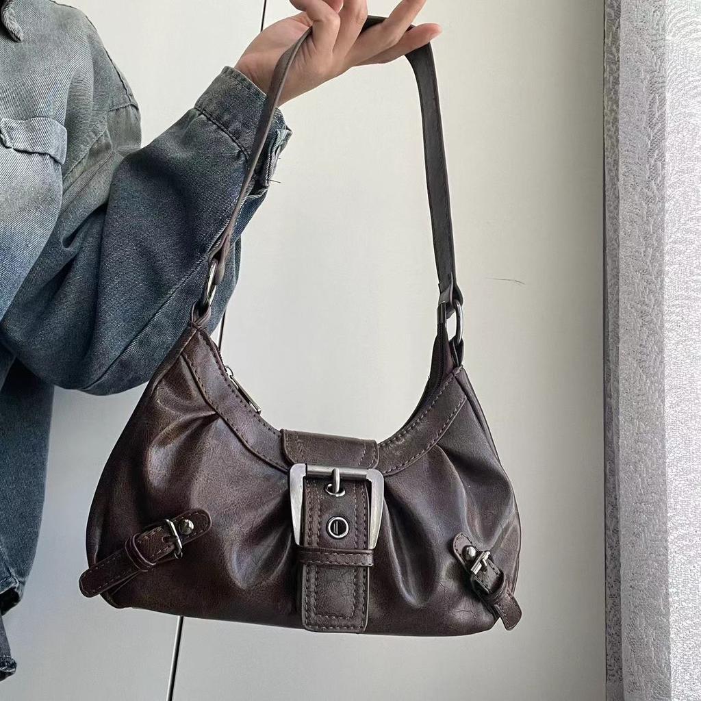 Borsa da Donna Vintage Borsa Hobo Borsa a Spalla Babes