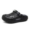 Unisex EVA Clogs leichte geschlossene Zehen Gartenschuhe rutschfeste weiche Sohle Für Strand Garten Sommer Outdoor Tägliches Tragen Leicht