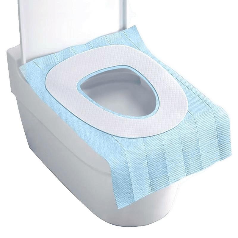 Toilet Seat Cover Disposable Waterproof Thickened For Winter Travel And Postpartum Use