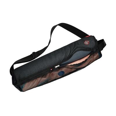 Manduka Breathe Easy Yoga Mat Bag, Authentic Japanese Product, Yoga Mat Case/Black