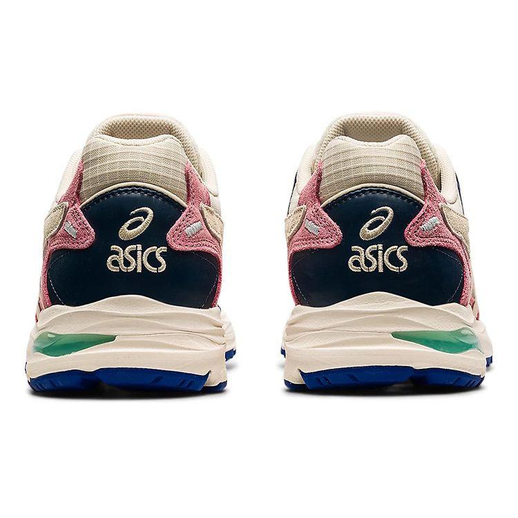 ASICS Gel-MC Plus Women Monaco Blue Vanilla Casual Shoes 1202A045-400