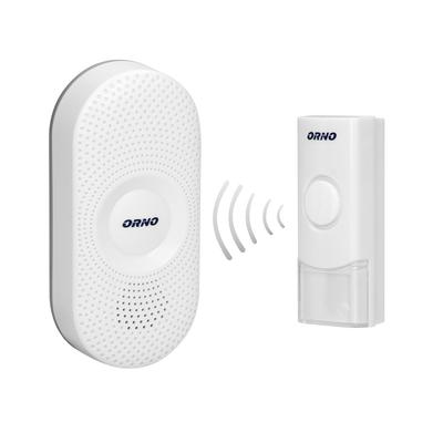 Wireless Network Doorbell 36 Sounds 300M Long - On-155