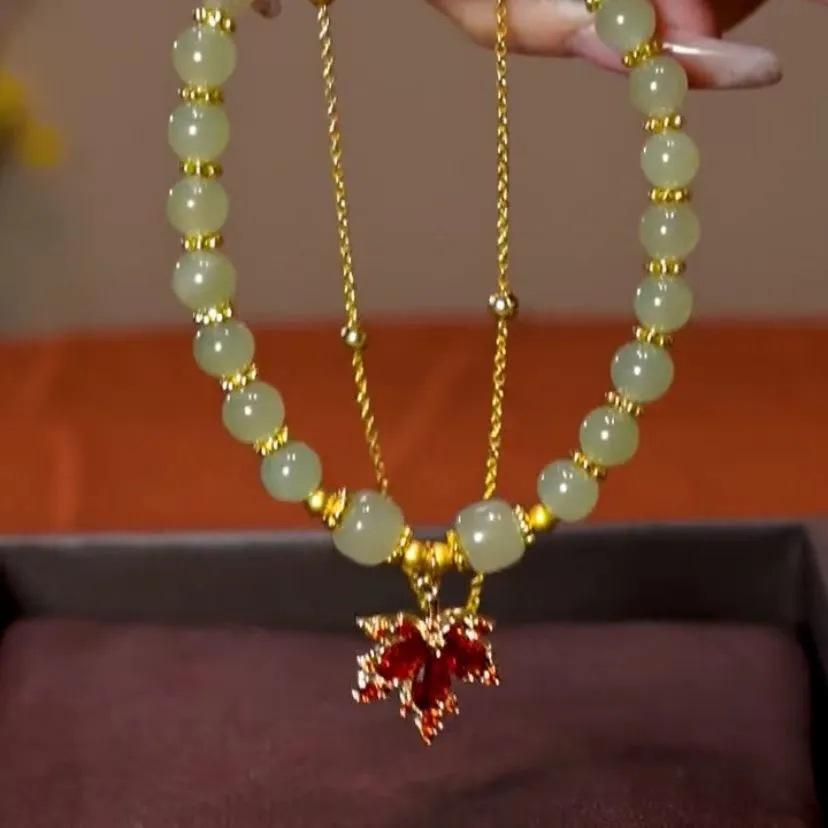 JYL TS Bracelet Hot Selling Peanut -Follows Trend & Attracts Popular Fortune