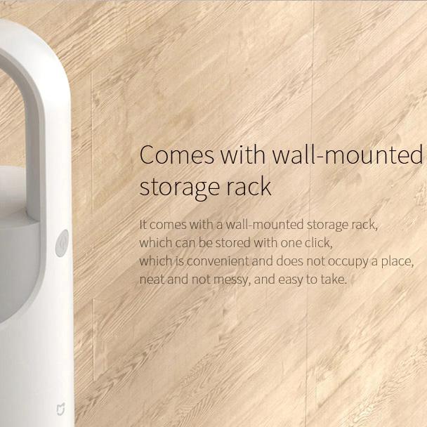 Xiaomi Mijia tolmuimeja 16kPa suure imemisvõimsusega