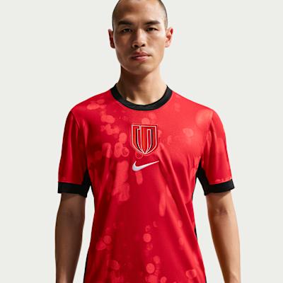 Мужская футбольная майка Nike Dri Fit