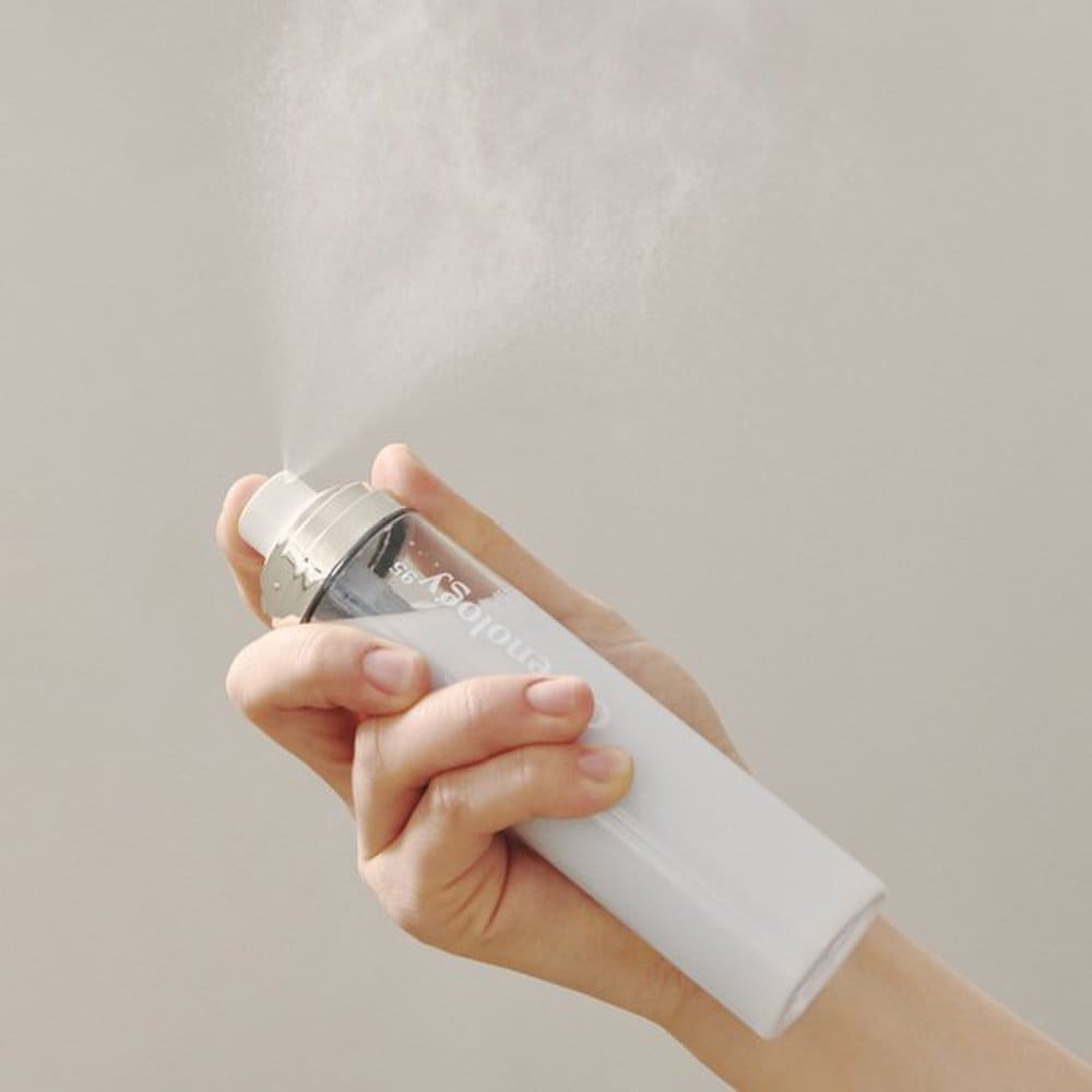 carenology Reblue Balancing Cream in Mist 120ml / 15-layer rapid soothing water film mist / cream mist