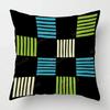 Nordic Fall Home Decor Autumn Throw Pillow Case Sofa Cushion Cover Modern