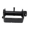 Heavy Duty Strap Tightener Thickened Cargo Tie Down Winch for Long Haul Trucking Camping Home Renovation