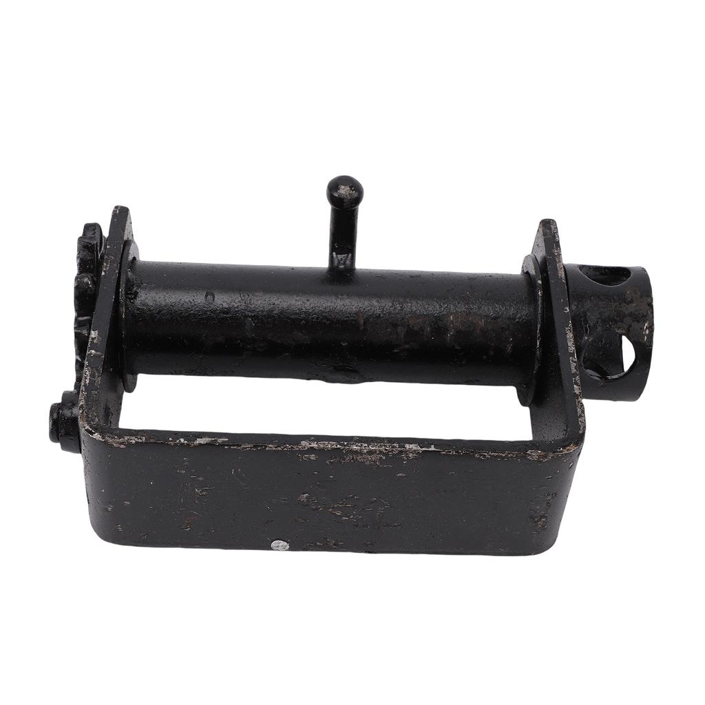 Heavy Duty Strap Tightener Thickened Cargo Tie Down Winch for Long Haul Trucking Camping Home Renovation
