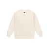 MLB Sweatshirt Unisex Ivory White 31MT02941-50I