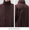 Men's Winter Stand Collar Down Jacket - Warm, Thickened, American Style, Outdoor Workwear