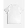 Plus Size Women's Unique Print Casual Short Sleeve Crew Neck Stretch Comfort All-Season Tee