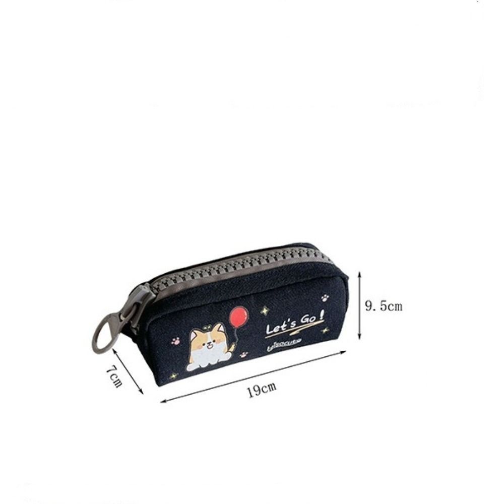 Multifunktionale Schreibtischtasche Große Kapazität Schreibtisch-Organizer Neue Stiftebox Schüler