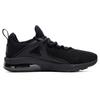 Puma Electron 2.0 Triple Black Unisex Sneakers 385669-02