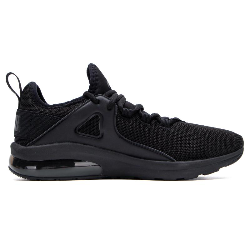 Puma Electron 2.0 Triple Black Unisex Sneakers 385669-02