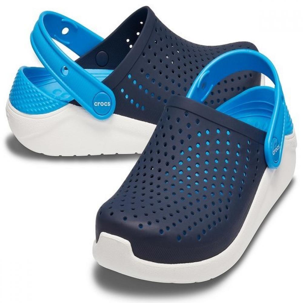 

Crocs Lightride Clog K 205964 462 navy/C8(150)