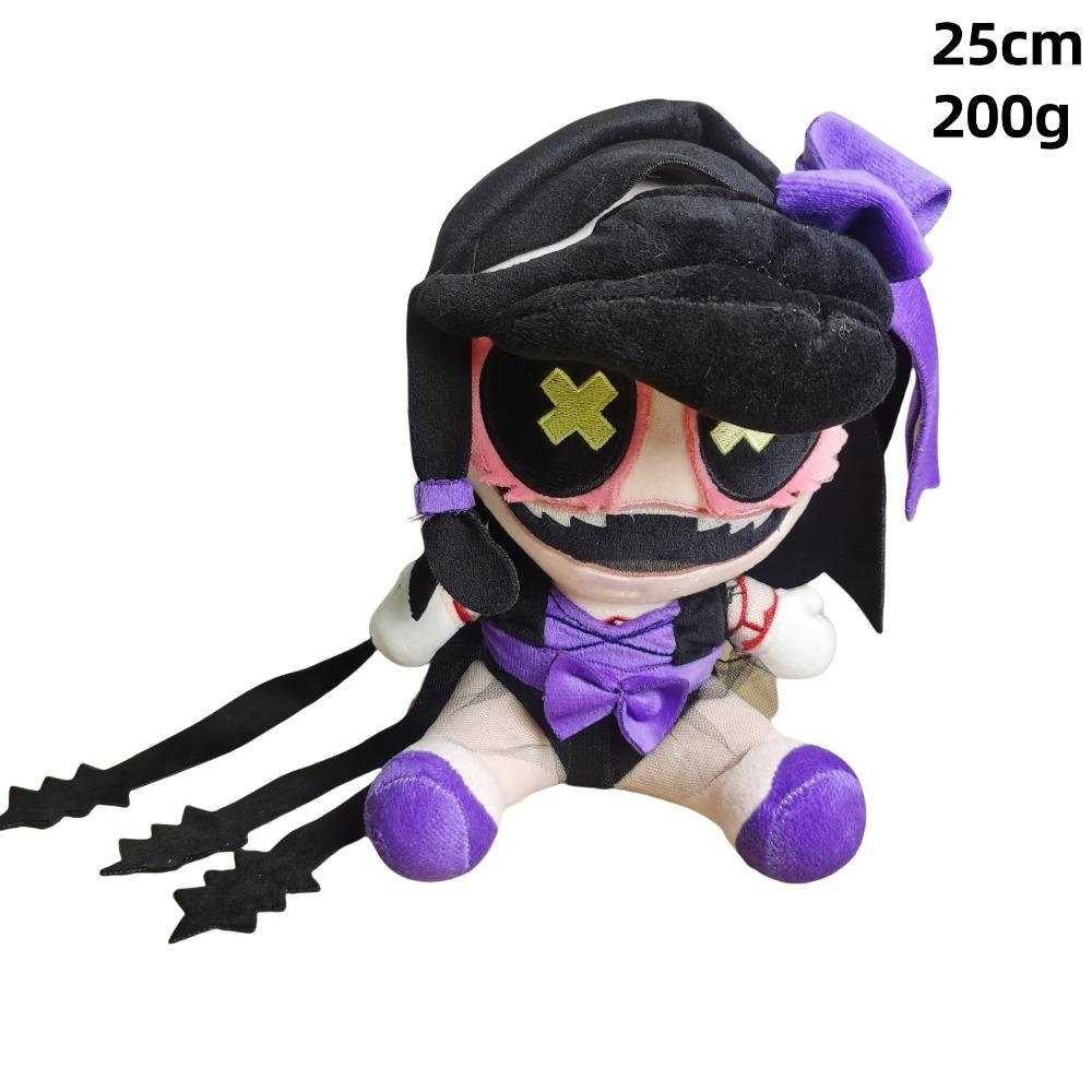 25cm JUCĂRII DE PLUȘ MURDER DRONES Drăguț N Păpușă de Pluș UZI Jucărie Personaj de Desene Animate Anime Păpușă de Pluș Jucărie Moale Pentru Băieți Fete Cadouri de Crăciun