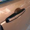For Jaguar E-PACE XE XF XFL F-Pace Chrome Exterior Side Door Handle Cover Trim For Land Rover Discovery Range Rover Sport L494